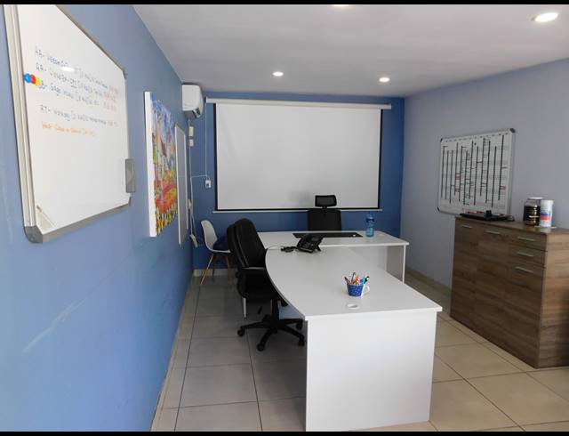 377M² OFFICE TO LET IN BLAIRGOWRIE